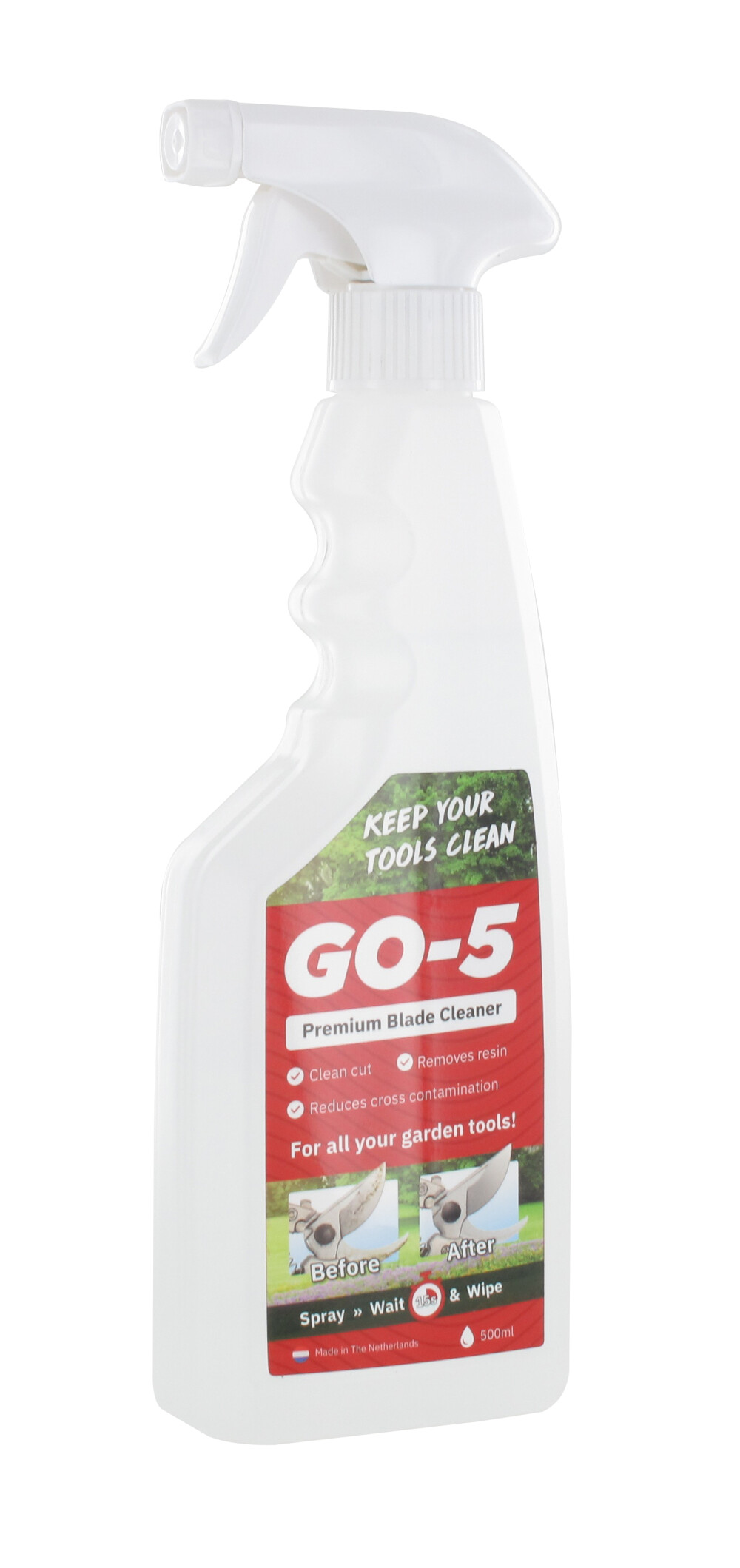 Blade Cleaner GO-5