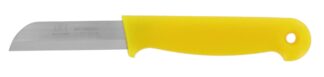 500 yellow steel strip knives
