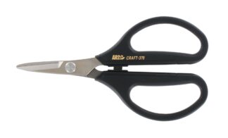 Aramide/kevlar schaar | 160 mm | Zwart