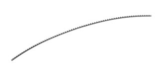 Guide rail | For EXP-3.3/4.5/5.5