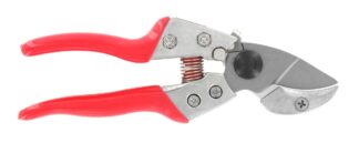 Pruning shears with anvil | 180 mm