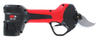 Battery-powered pruner EP-721 | Red/black