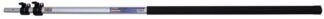 Telescoopsteel | 1850 - 4800 mm | 3-delig
