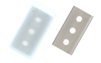 Mes | 37BR | Voor MT0010 (100/ds)