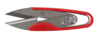 Industrieschaar voor aramide / kevlar | Rood