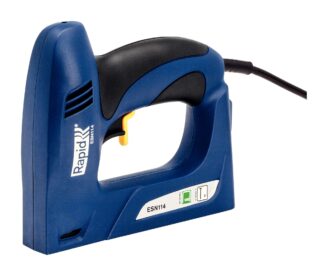 Electric tacker ESN114 | Blue/yellow