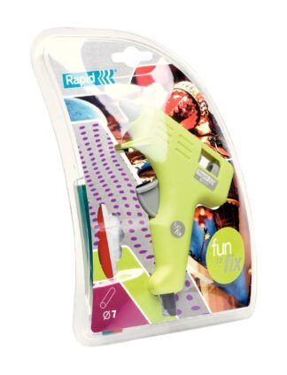Glue gun F2F G1010 | Blister