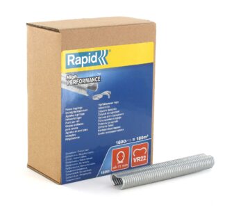 Hogring VR22 | 5-11mm | Thickness 2mm | Galvanized, | 1600x