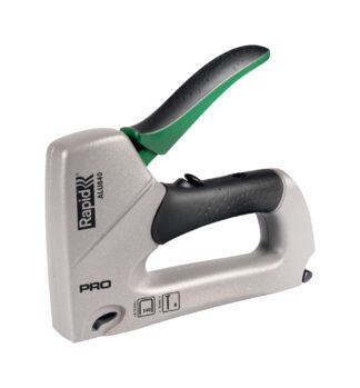 Handtacker ALU840 | Grijs/groen