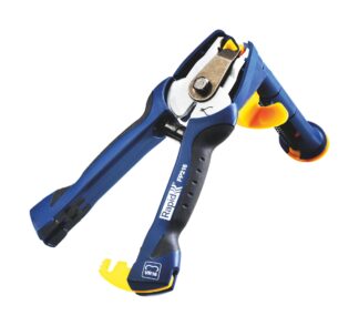 Fence pliers FP216 | Blue/geel