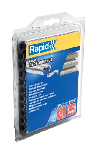 Hogring VR22 | 5-11mm | Thickness 2mm | Galvanized | 1100x
