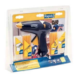 Glue gun EG212 | 12mm | Incl. glue sticks