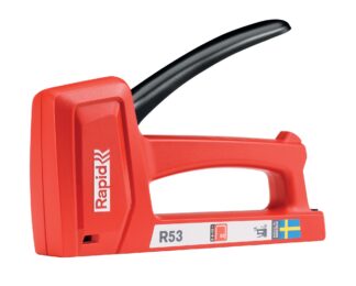 Staple gun R53 | Red
